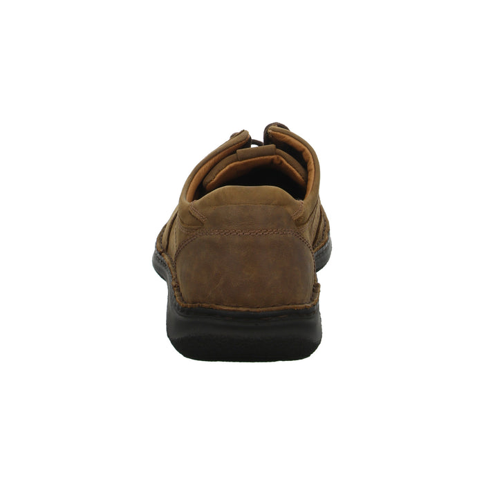 Josef Seibel Schnürhalbschuh mit Mehrweite Freizeit (sportlicher Boden) Anvers 51 - SchuhEggers.de