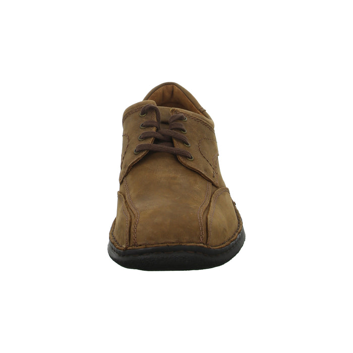 Josef Seibel Schnürhalbschuh mit Mehrweite Freizeit (sportlicher Boden) Anvers 51 - SchuhEggers.de
