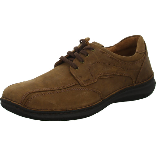 Josef Seibel Schnürhalbschuh mit Mehrweite Freizeit (sportlicher Boden) Anvers 51 - SchuhEggers.de