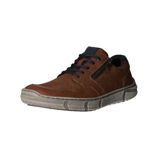 Rieker Schnürhalbschuh mit Mehrweite Freizeit (sportlicher Boden) - SchuhEggers.de