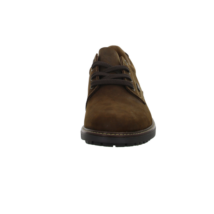 Rieker Schnürhalbschuh mit Mehrweite Freizeit (sportlicher Boden) - SchuhEggers.de