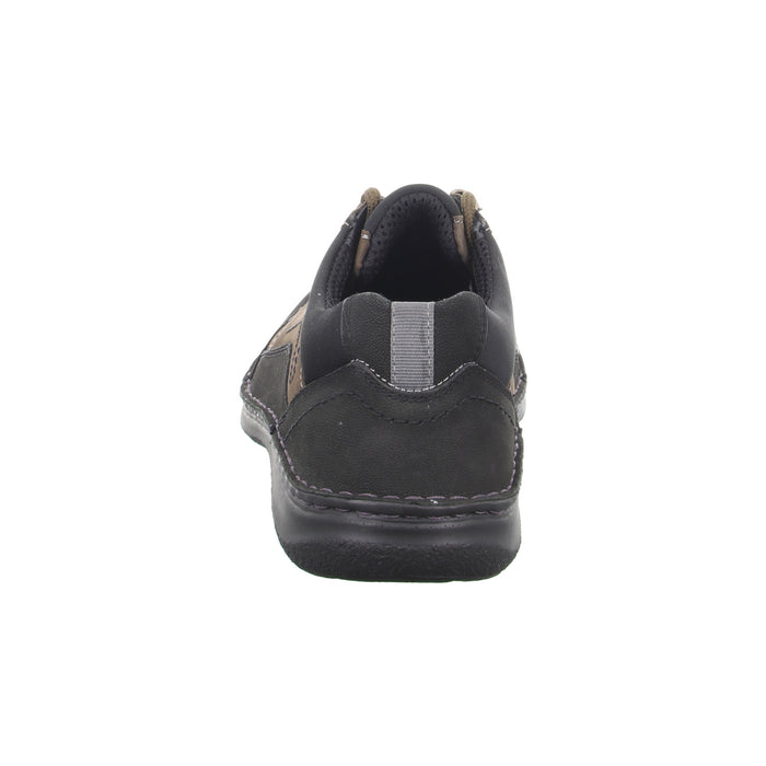 Josef Seibel Schnürhalbschuh mit Mehrweite Freizeit (sportlicher Boden) ANVERS 98 - SchuhEggers.de