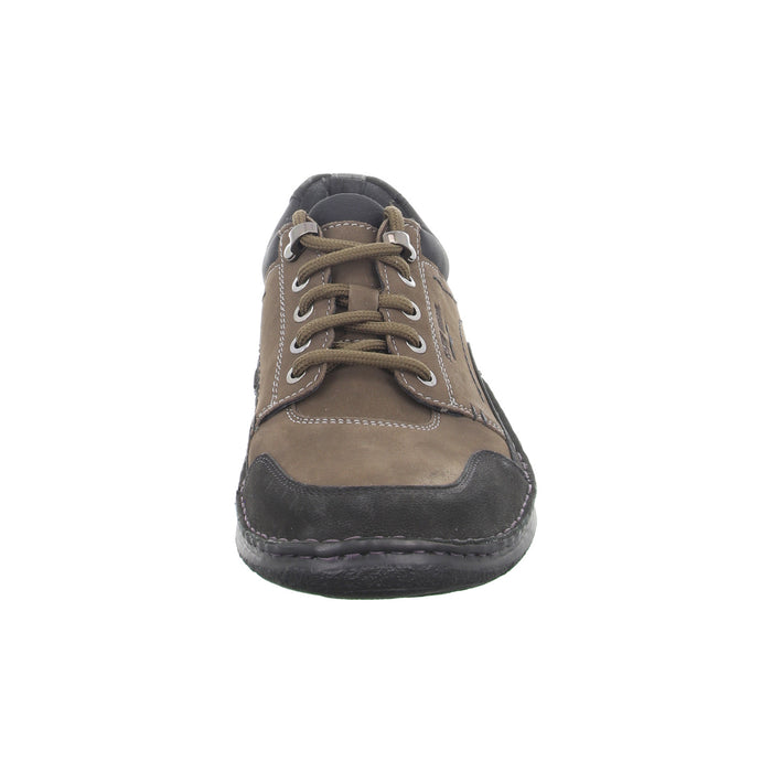 Josef Seibel Schnürhalbschuh mit Mehrweite Freizeit (sportlicher Boden) ANVERS 98 - SchuhEggers.de