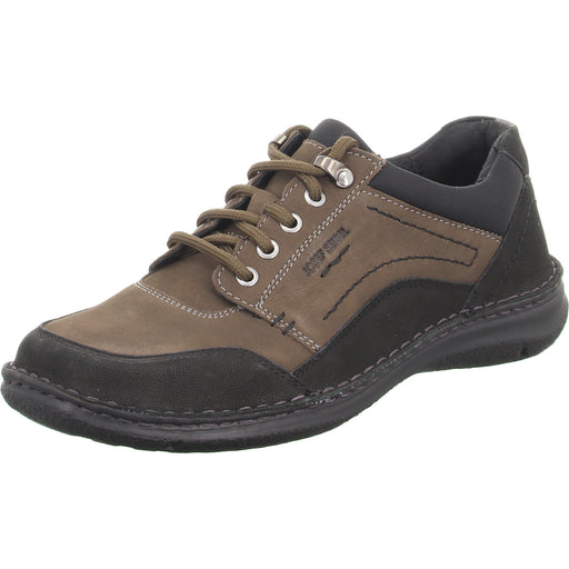 Josef Seibel Schnürhalbschuh mit Mehrweite Freizeit (sportlicher Boden) ANVERS 98 - SchuhEggers.de