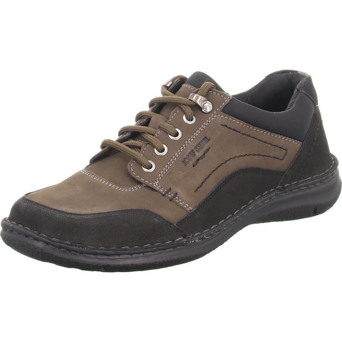 Josef Seibel Schnürhalbschuh mit Mehrweite Freizeit (sportlicher Boden) ANVERS 98 - SchuhEggers.de