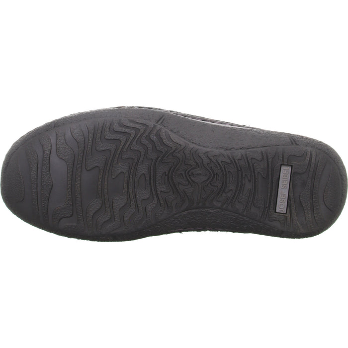 Josef Seibel Schnürhalbschuh mit Mehrweite Freizeit (sportlicher Boden) ANVERS 98 - SchuhEggers.de
