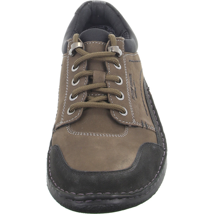 Josef Seibel Schnürhalbschuh mit Mehrweite Freizeit (sportlicher Boden) ANVERS 98 - SchuhEggers.de