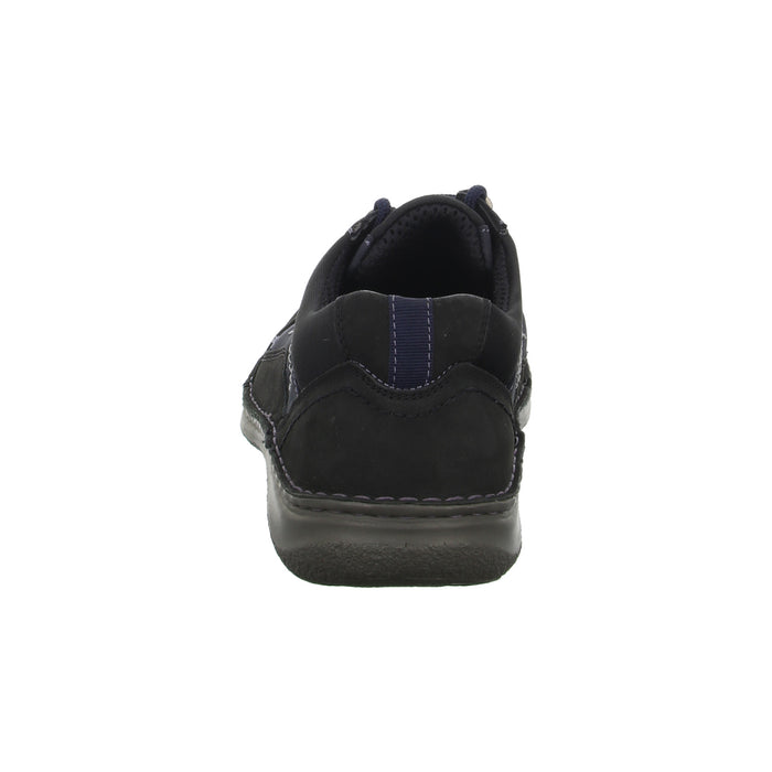 Josef Seibel Schnürhalbschuh mit Mehrweite Freizeit (sportlicher Boden) Anvers 98 - SchuhEggers.de
