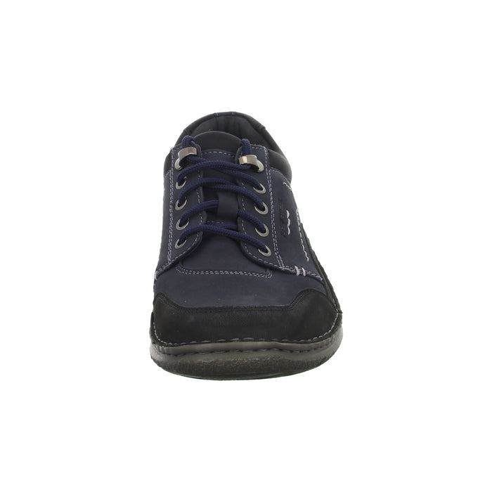 Josef Seibel Schnürhalbschuh mit Mehrweite Freizeit (sportlicher Boden) Anvers 98 - SchuhEggers.de
