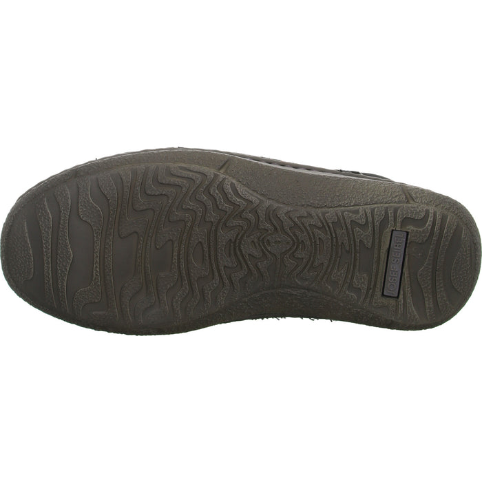 Josef Seibel Schnürhalbschuh mit Mehrweite Freizeit (sportlicher Boden) Anvers 98 - SchuhEggers.de