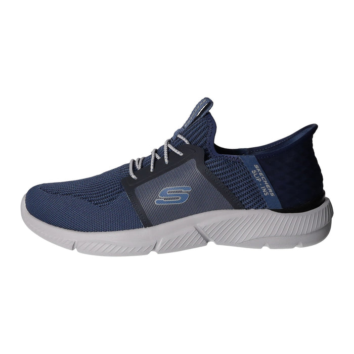 Skechers Slipper/Kletthalbschuh Sneaker (sportlich) INGRAM - BRACKETT - SchuhEggers.de