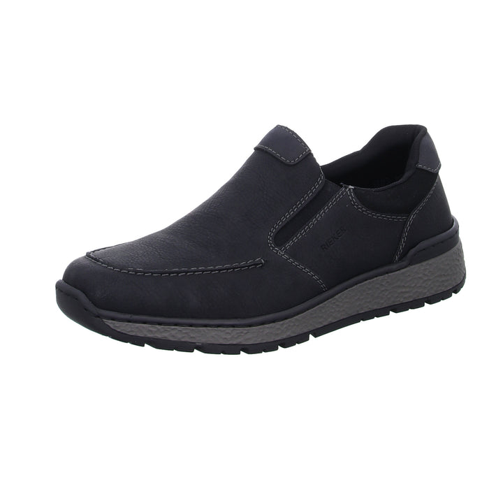Rieker Slipper/Kletthalbschuh Freizeit (Casual) - SchuhEggers.de