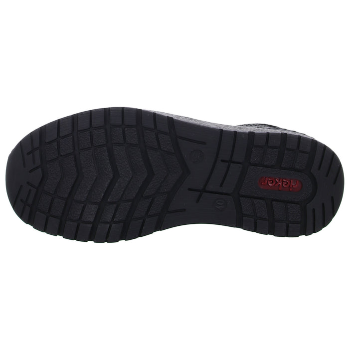Rieker Slipper/Kletthalbschuh Freizeit (Casual) - SchuhEggers.de