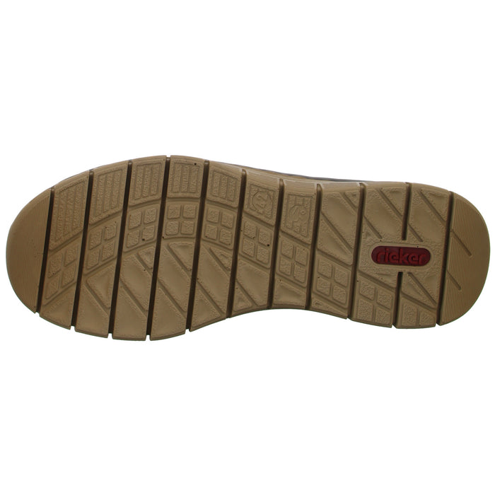 Rieker Slipper/Kletthalbschuh Freizeit (Casual) - SchuhEggers.de