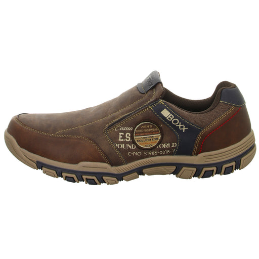 BOXX Slipper/Kletthalbschuh Freizeit (Casual) - SchuhEggers.de