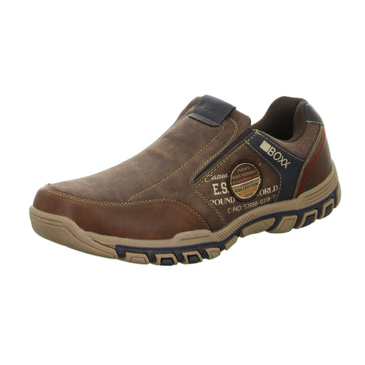 BOXX Slipper/Kletthalbschuh Freizeit (Casual) - SchuhEggers.de