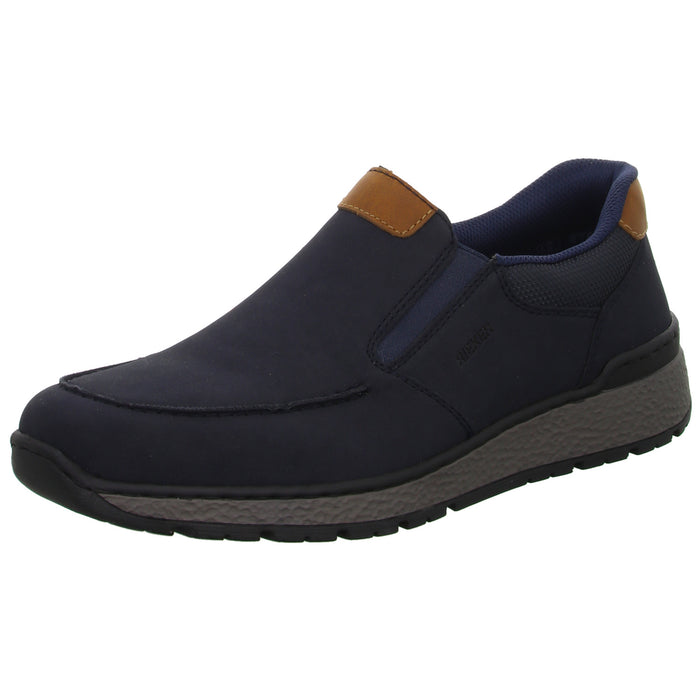Rieker Slipper/Kletthalbschuh Freizeit (Casual) - SchuhEggers.de