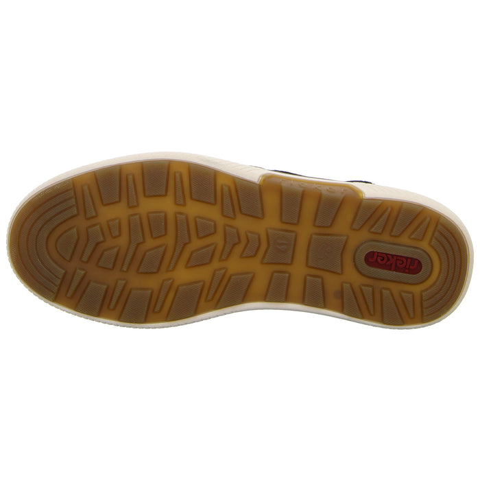 Rieker Slipper/Kletthalbschuh Freizeit (Casual) - SchuhEggers.de