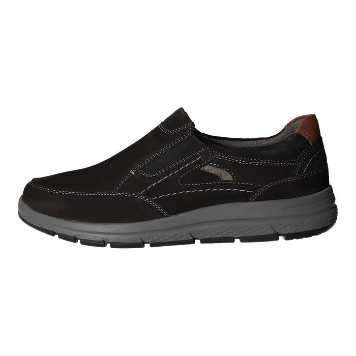 Josef Seibel Slipper/Kletthalbschuh mit Mehrweite Freizeit (sportlicher Boden) Giuseppe 09 - SchuhEggers.de