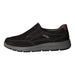 Josef Seibel Slipper/Kletthalbschuh mit Mehrweite Freizeit (sportlicher Boden) Giuseppe 09 - SchuhEggers.de