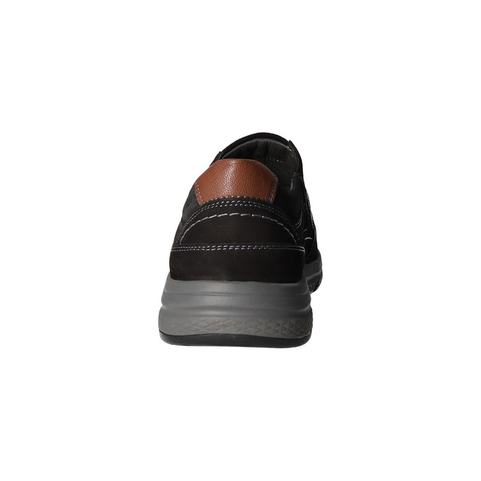 Josef Seibel Slipper/Kletthalbschuh mit Mehrweite Freizeit (sportlicher Boden) Giuseppe 09 - SchuhEggers.de