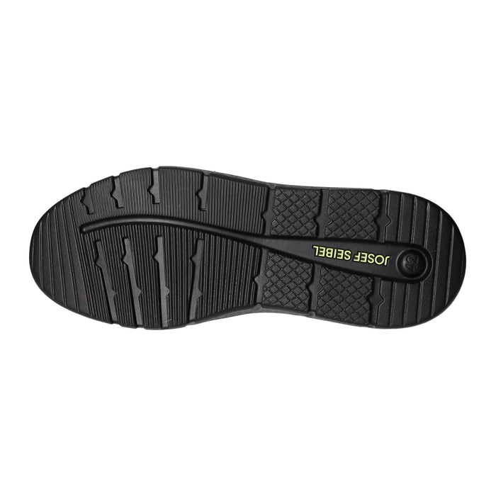 Josef Seibel Slipper/Kletthalbschuh mit Mehrweite Freizeit (sportlicher Boden) Giuseppe 09 - SchuhEggers.de