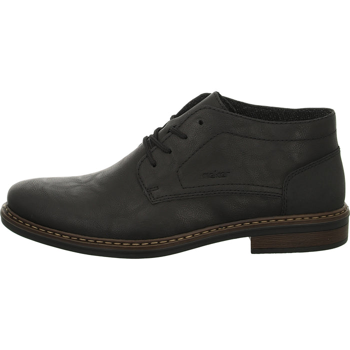 Rieker Schnürstiefelette Kaltfutter Business (elegant) - SchuhEggers.de
