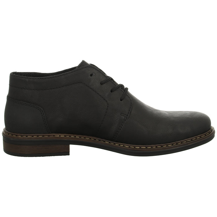Rieker Schnürstiefelette Kaltfutter Business (elegant) - SchuhEggers.de