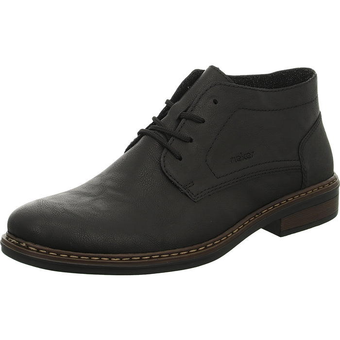 Rieker Schnürstiefelette Kaltfutter Business (elegant) - SchuhEggers.de