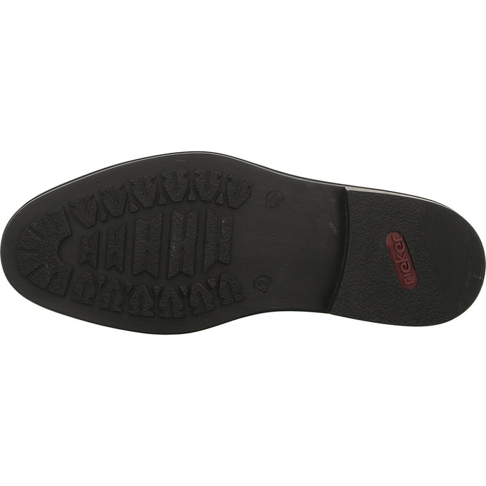 Rieker Schnürstiefelette Kaltfutter Business (elegant) - SchuhEggers.de