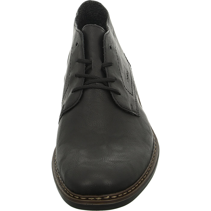 Rieker Schnürstiefelette Kaltfutter Business (elegant) - SchuhEggers.de