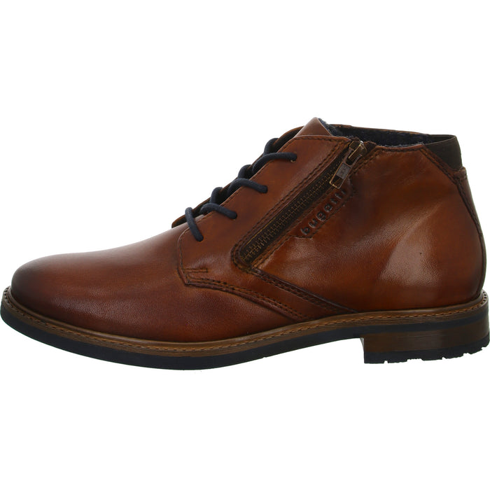 bugatti Schnürstiefelette Kaltfutter Business (elegant) - SchuhEggers.de