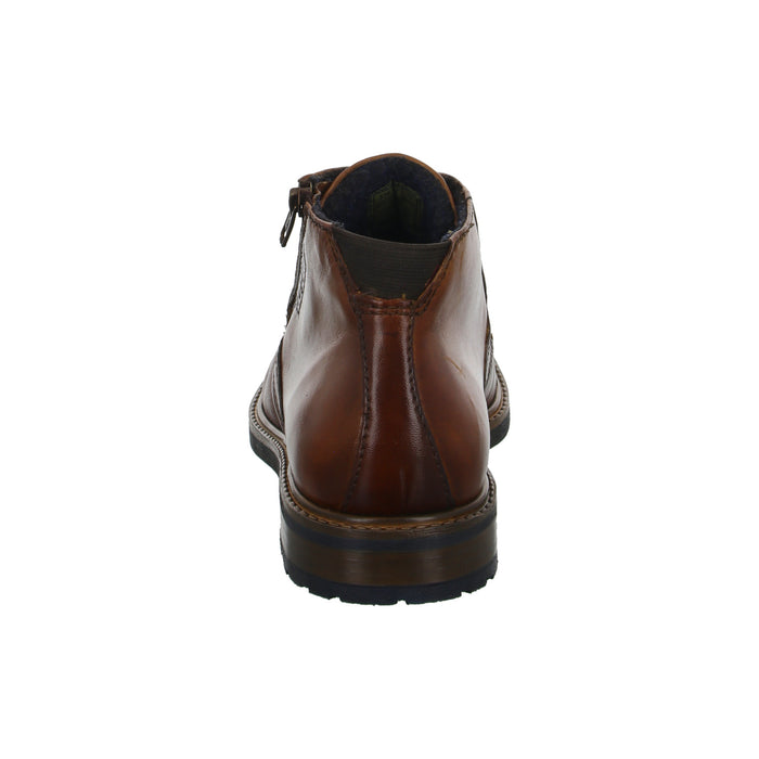 bugatti Schnürstiefelette Kaltfutter Business (elegant) - SchuhEggers.de