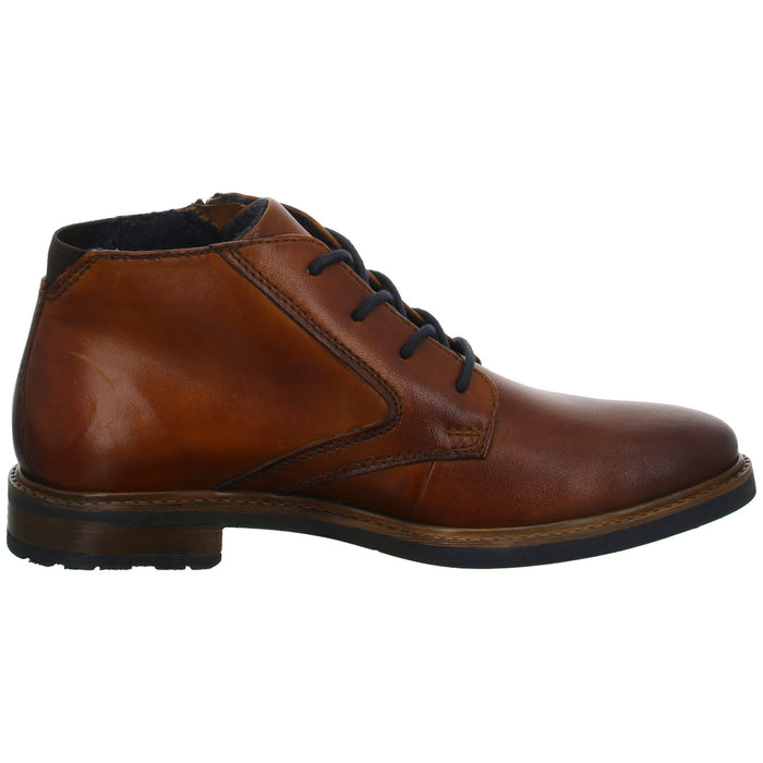 bugatti Schnürstiefelette Kaltfutter Business (elegant) - SchuhEggers.de