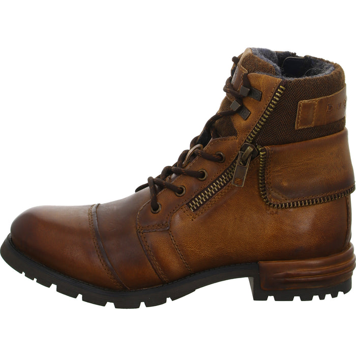 bugatti Schnürstiefelette Kaltfutter Freizeit (casual) - SchuhEggers.de