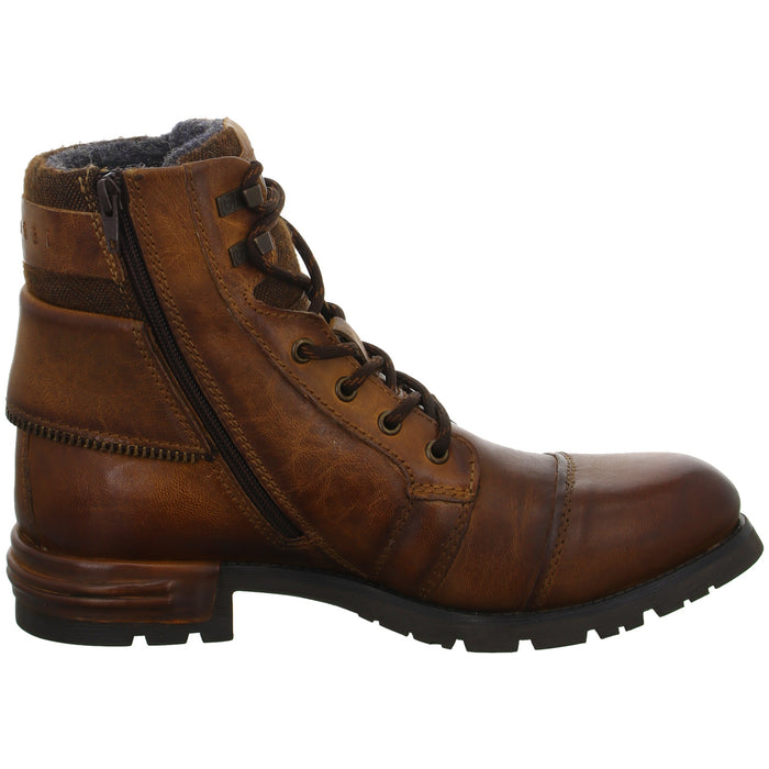 bugatti Schnürstiefelette Kaltfutter Freizeit (casual) - SchuhEggers.de