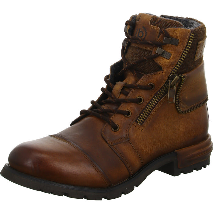 bugatti Schnürstiefelette Kaltfutter Freizeit (casual) - SchuhEggers.de