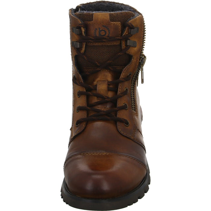 bugatti Schnürstiefelette Kaltfutter Freizeit (casual) - SchuhEggers.de
