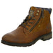 MUSTANG Schnürstiefelette Kaltfutter Freizeit (casual) - SchuhEggers.de
