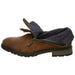 MUSTANG Schnürstiefelette Kaltfutter Freizeit (casual) - SchuhEggers.de
