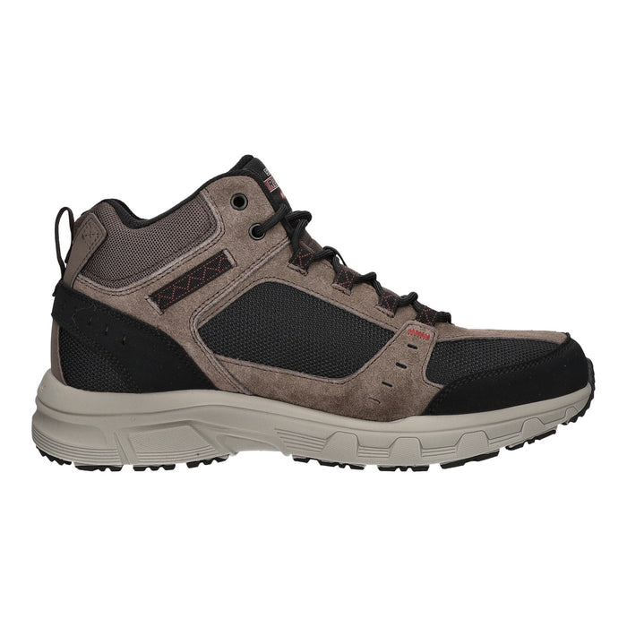 Skechers Schnürstiefelette Kaltfutter Freizeit (casual) OAK CANYON-IRONHIDE - SchuhEggers.de