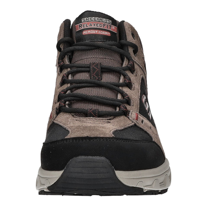 Skechers Schnürstiefelette Kaltfutter Freizeit (casual) OAK CANYON-IRONHIDE - SchuhEggers.de