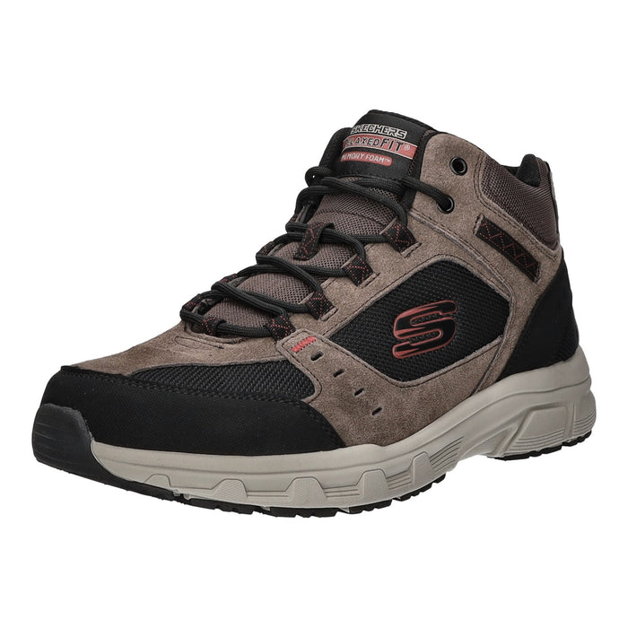 Skechers Schnürstiefelette Kaltfutter Freizeit (casual) OAK CANYON-IRONHIDE - SchuhEggers.de