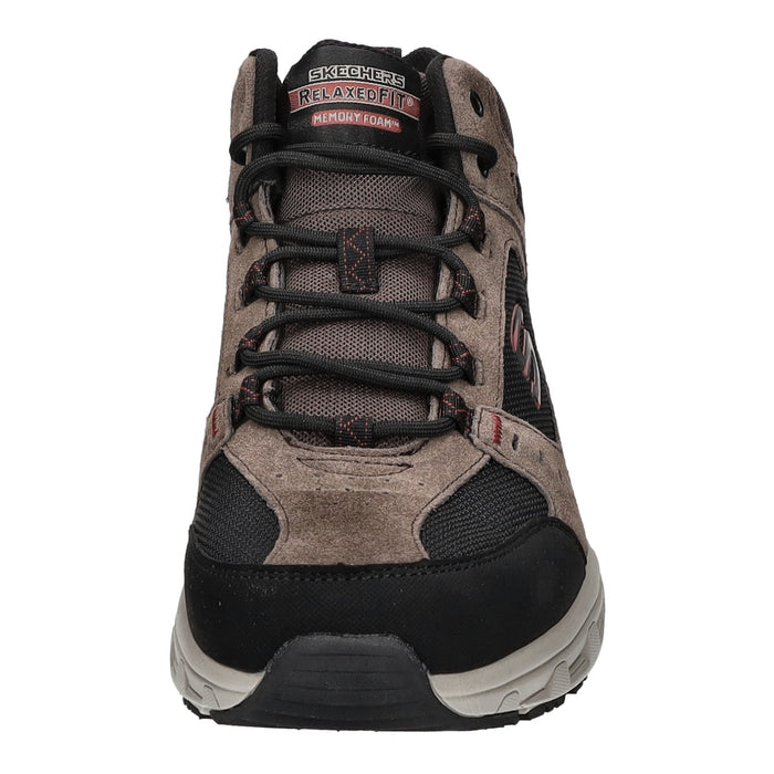 Skechers Schnürstiefelette Kaltfutter Freizeit (casual) OAK CANYON-IRONHIDE - SchuhEggers.de