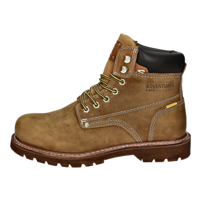 camel active Schnürstiefelette Kaltfutter Freizeit (casual) - SchuhEggers.de