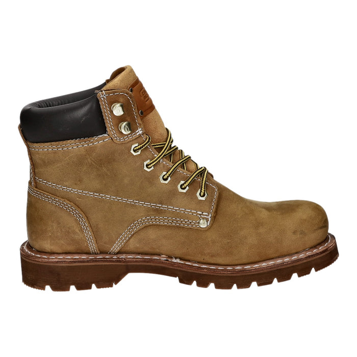 camel active Schnürstiefelette Kaltfutter Freizeit (casual) - SchuhEggers.de