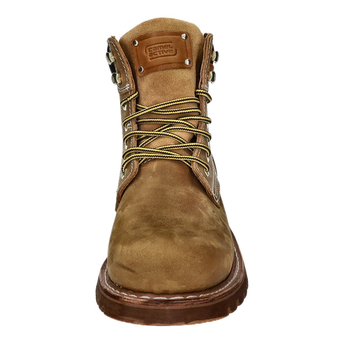 camel active Schnürstiefelette Kaltfutter Freizeit (casual) - SchuhEggers.de
