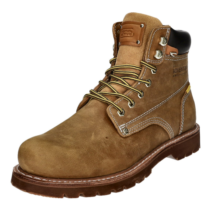 camel active Schnürstiefelette Kaltfutter Freizeit (casual) - SchuhEggers.de
