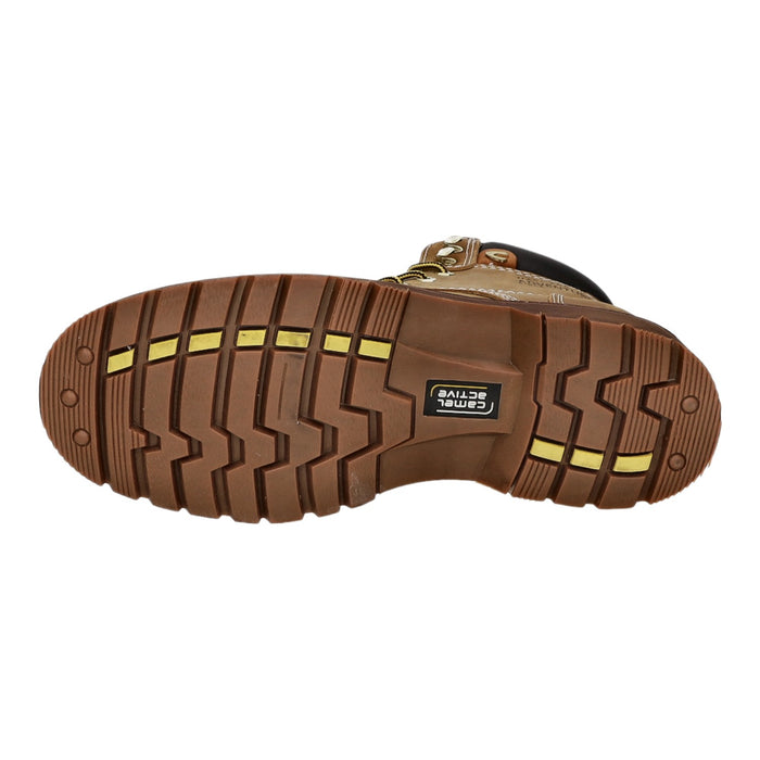 camel active Schnürstiefelette Kaltfutter Freizeit (casual) - SchuhEggers.de