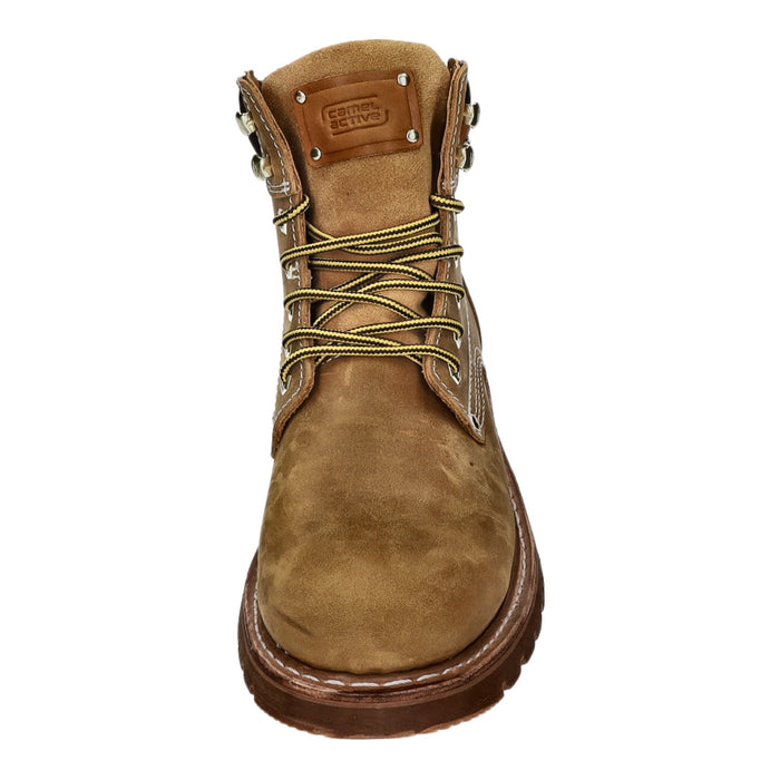 camel active Schnürstiefelette Kaltfutter Freizeit (casual) - SchuhEggers.de